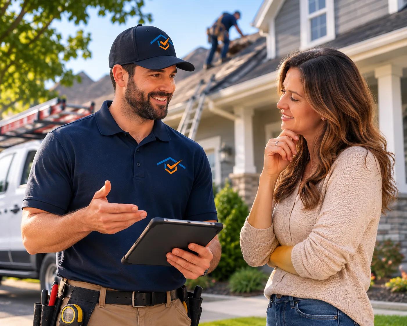 Roof Inspection FAQs in Port Jefferson, OH