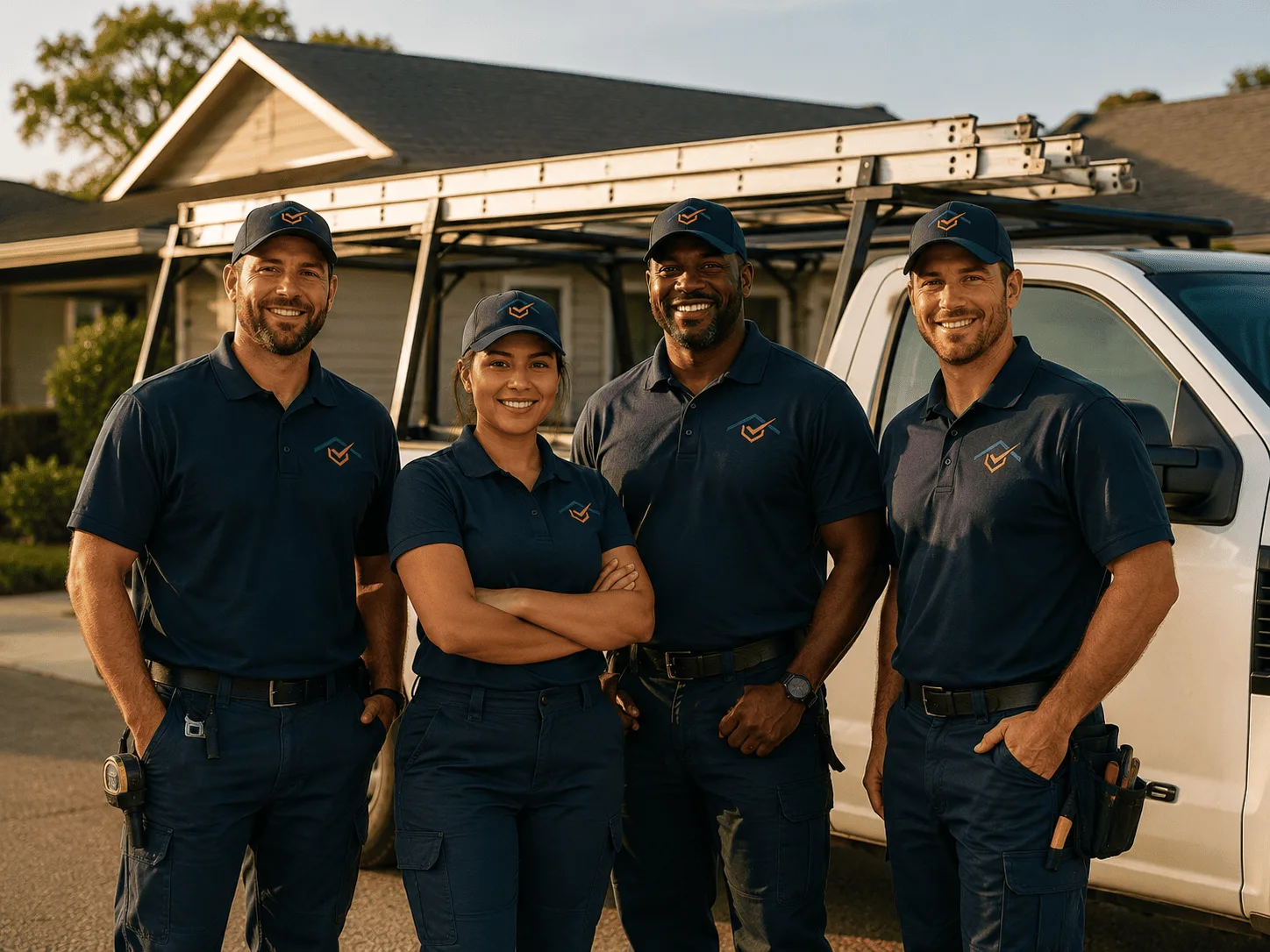Roof Inspection company in Port Jefferson, OH